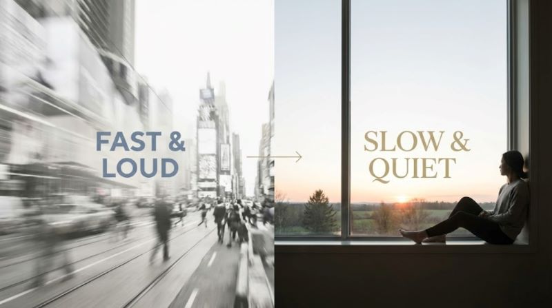 Why Slower Edits Feel Better Now